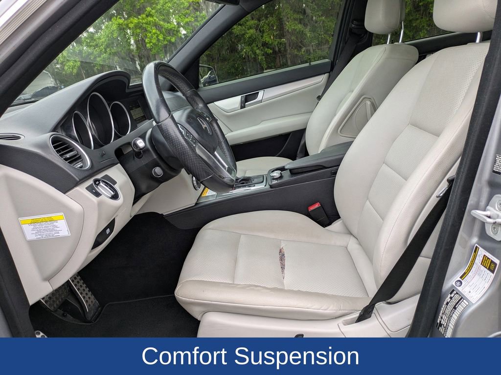 Used 2014 Mercedes-Benz C 250 Sedan image 13
