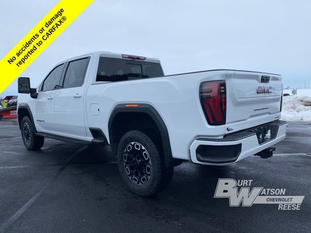 Used 2024 GMC Sierra 2500 AT4 w/ Technology Package image 5