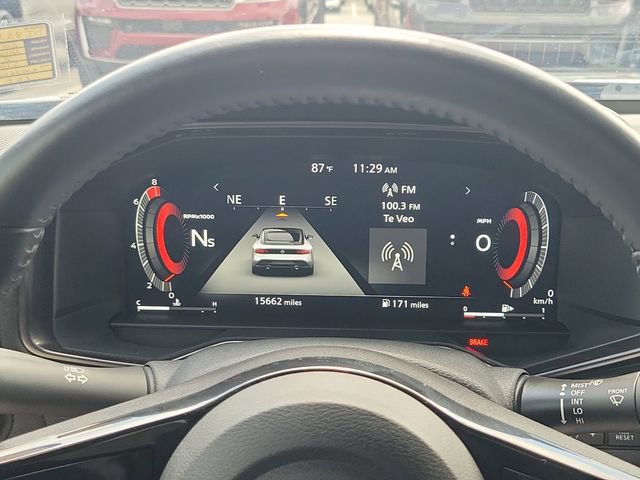 Used 2024 Nissan Z Performance w/ Floor Mat Package RWD image 20