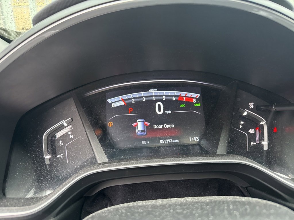 Used 2021 Honda CR-V EX-L