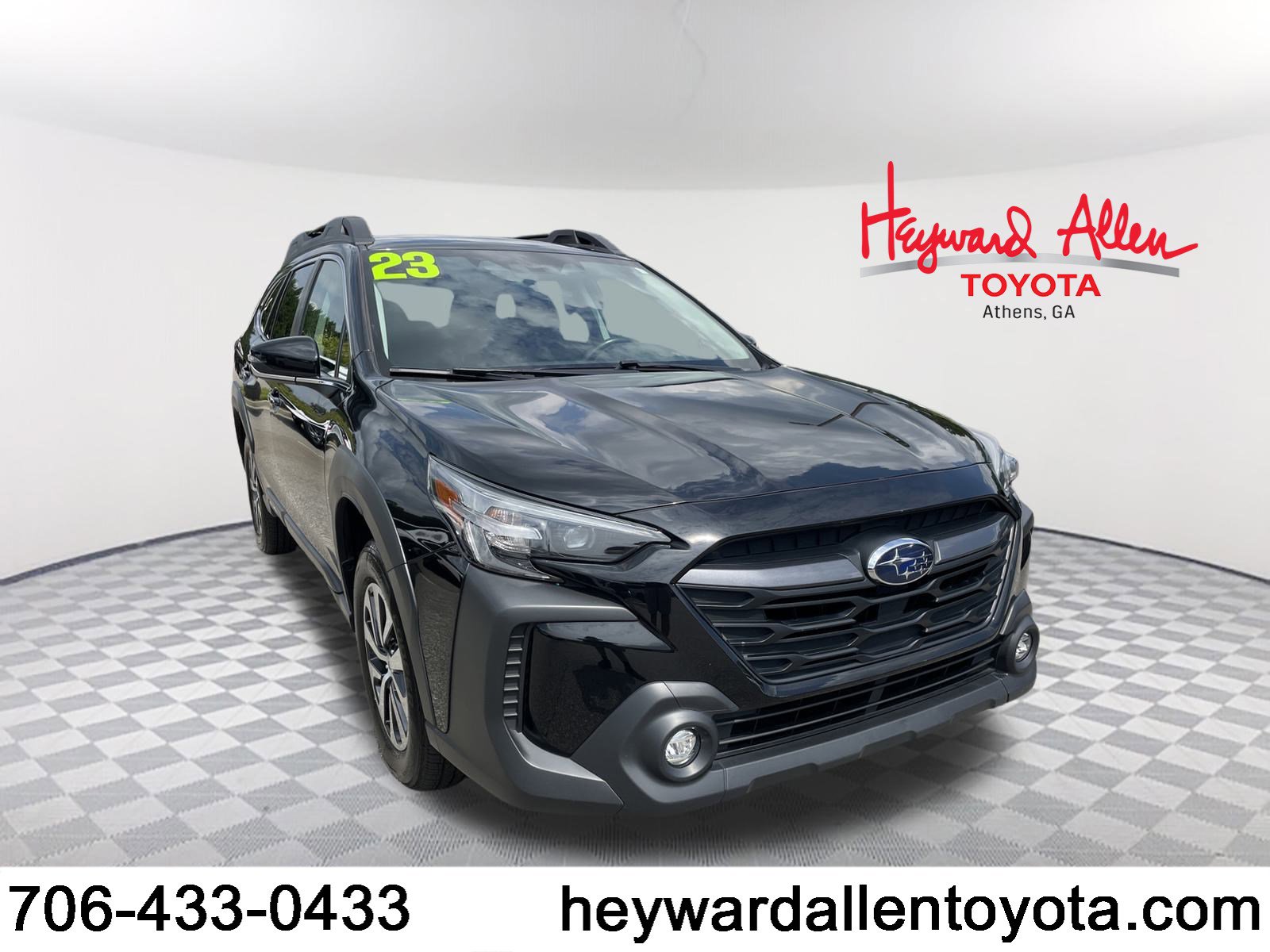 Used 2023 Subaru Outback Premium