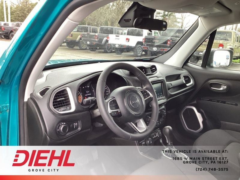 Used 2020 Jeep Renegade Sport w/ Sport Appearance Group image 20