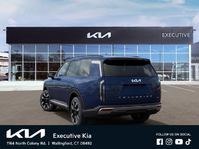 New 2027 Kia Telluride S AWD/4WD image 4