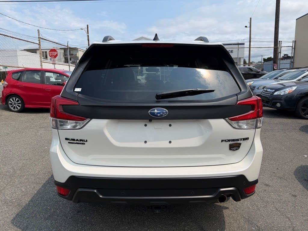 Certified 2024 Subaru Forester Wilderness AWD/4WD image 7