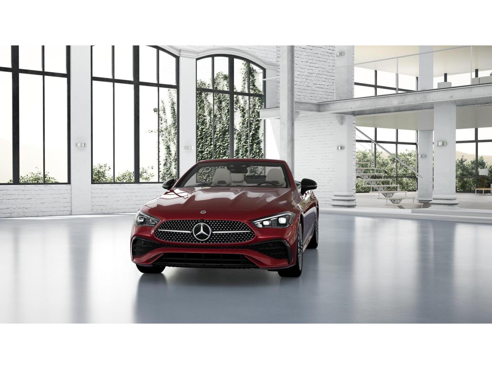 New 2027 Mercedes-Benz CLE 450 4MATIC Cabriolet image 41
