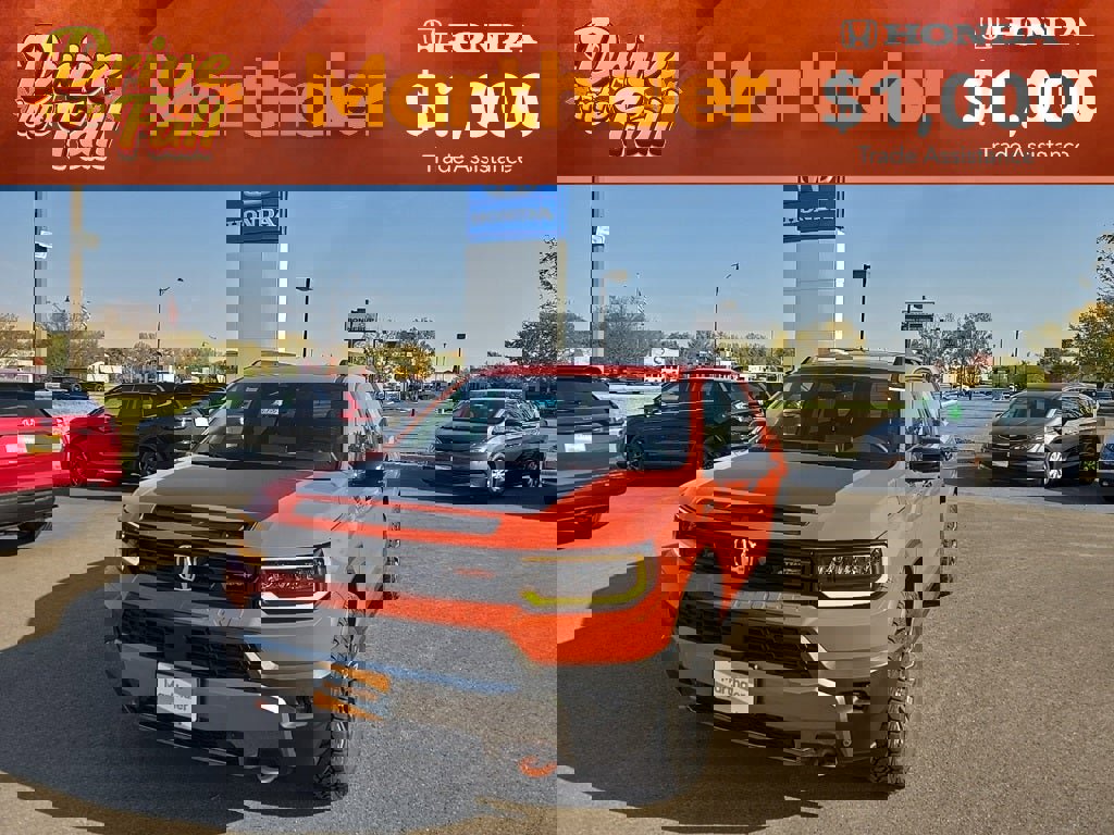New 2026 Honda Passport TrailSport image 1
