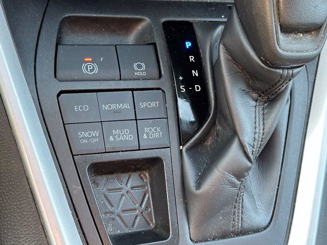 Used 2024 Toyota RAV4 XLE AWD/4WD image 22