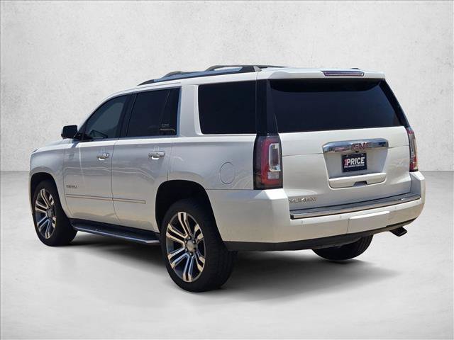 Used 2018 GMC Yukon Denali w/ Open Road Package RWD image 7
