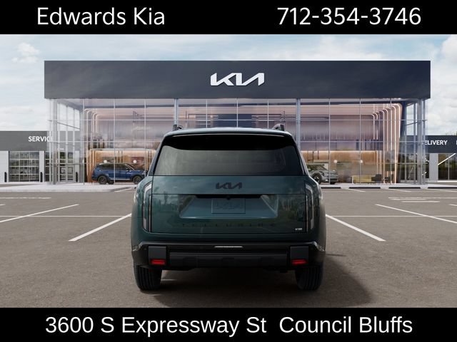 New 2027 Kia Telluride SX X-Line AWD/4WD image 6