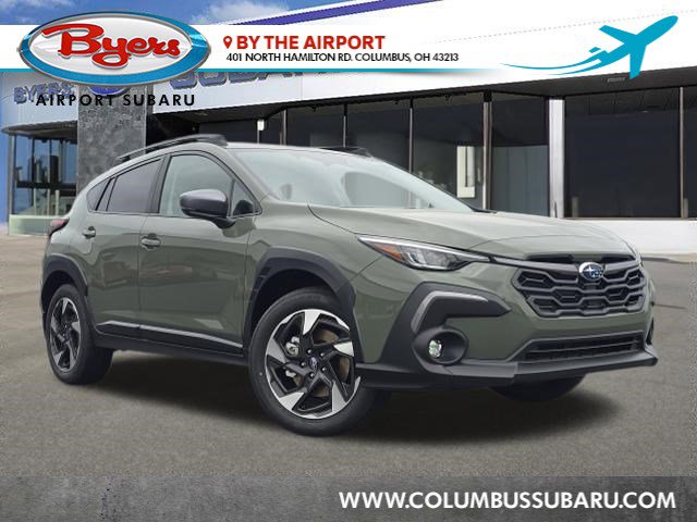 New 2026 Subaru Crosstrek 2.5i Limited AWD/4WD 360° Tour