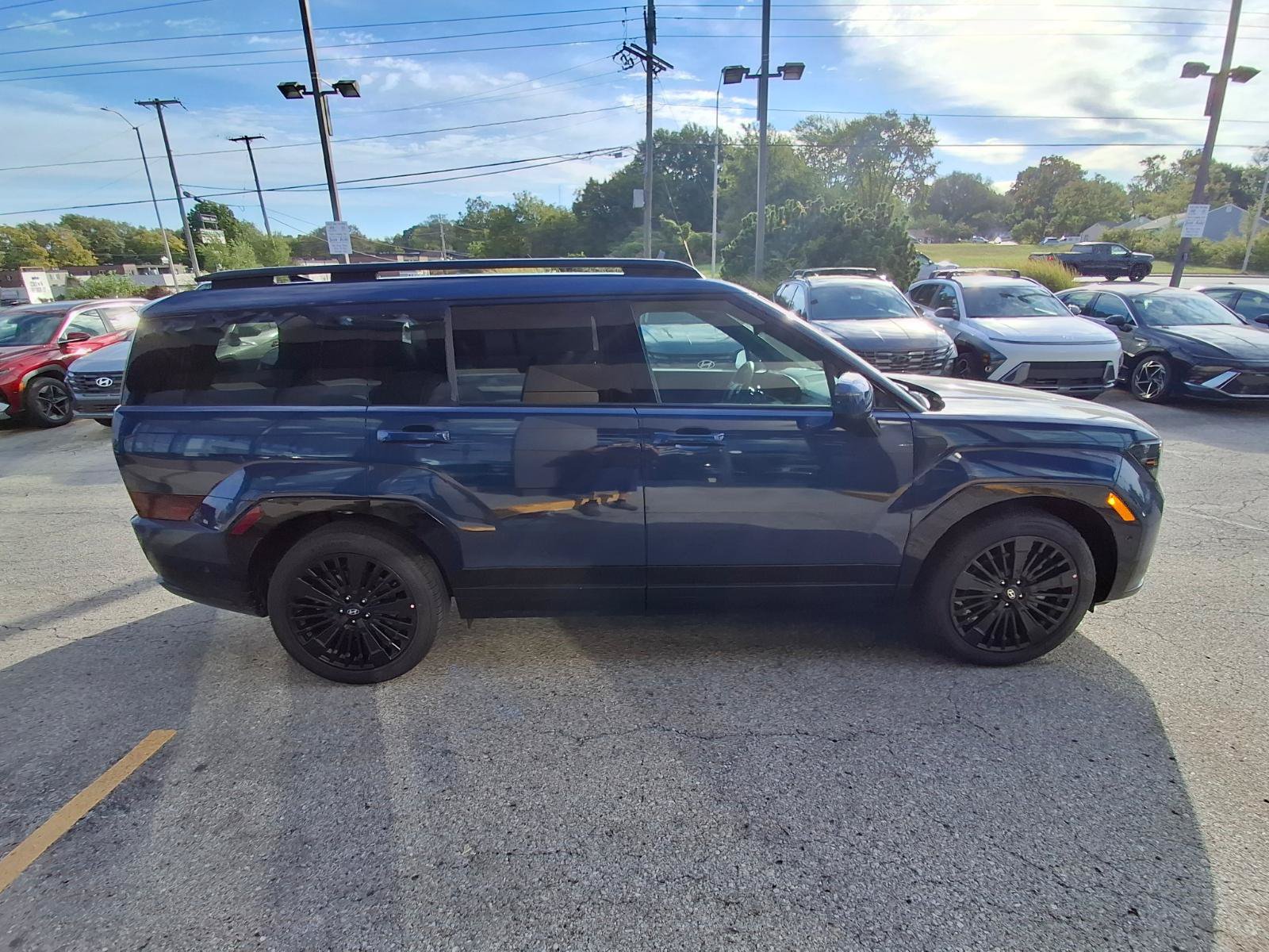 New 2027 Hyundai Santa Fe Calligraphy AWD/4WD image 6