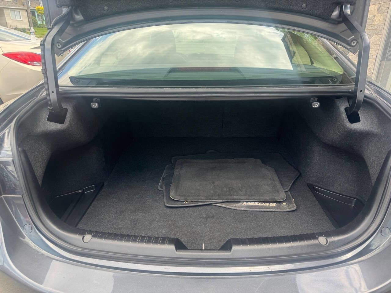 Used 2015 MAZDA MAZDA6 Touring FWD image 14