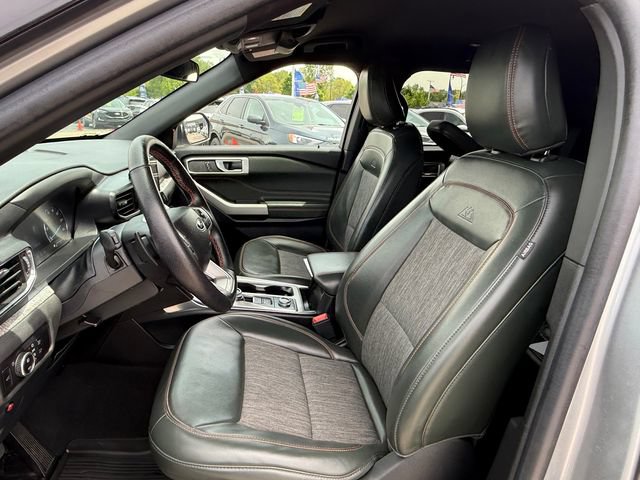 Certified 2023 Ford Explorer Timberline AWD/4WD image 7
