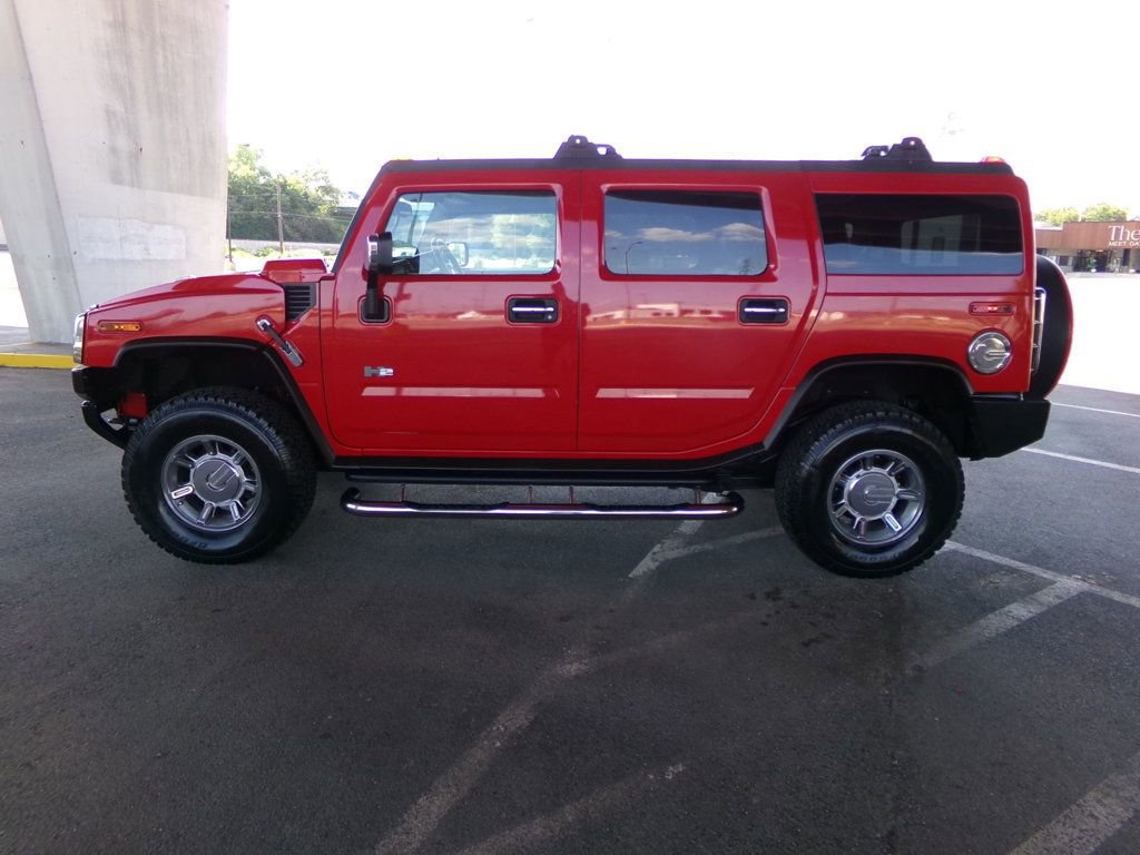 Used 2004 HUMMER H2