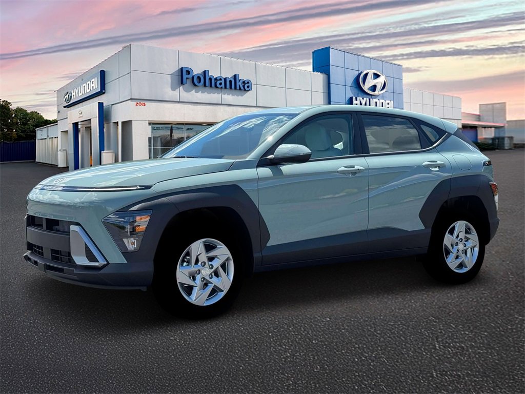 New 2026 Hyundai Kona SE image 2