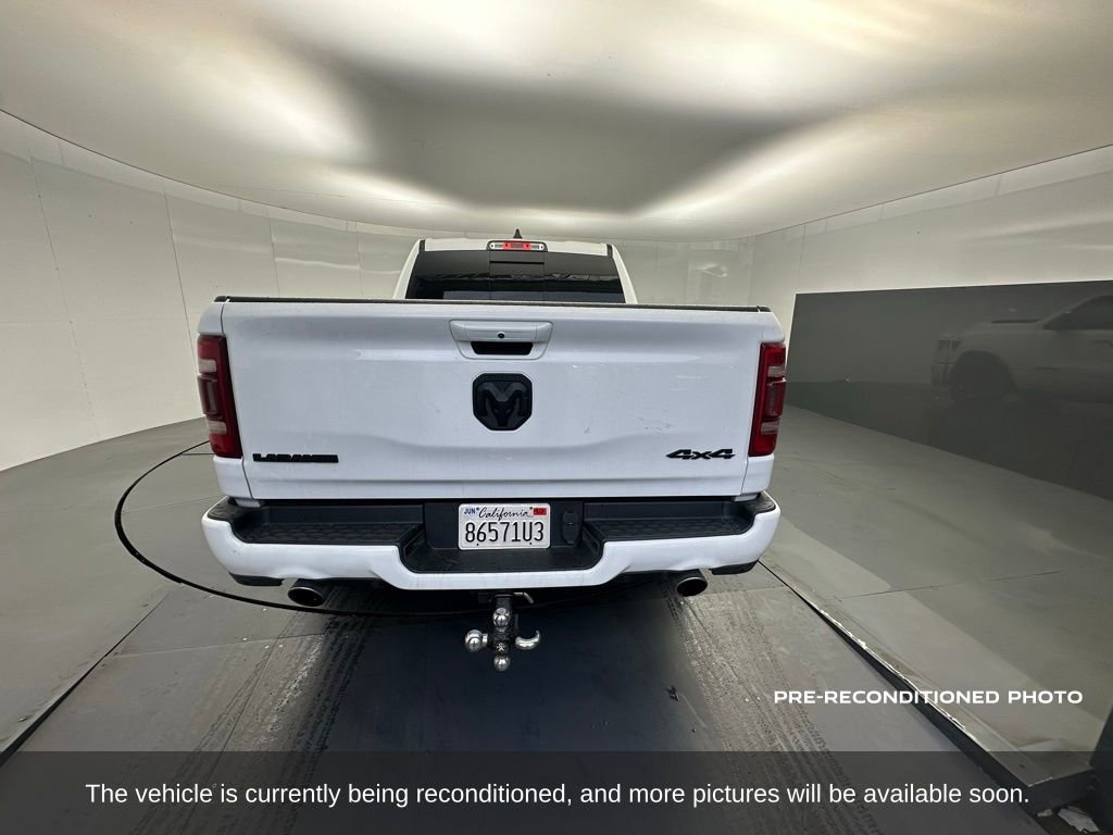 Used 2023 RAM 1500 Laramie image 4