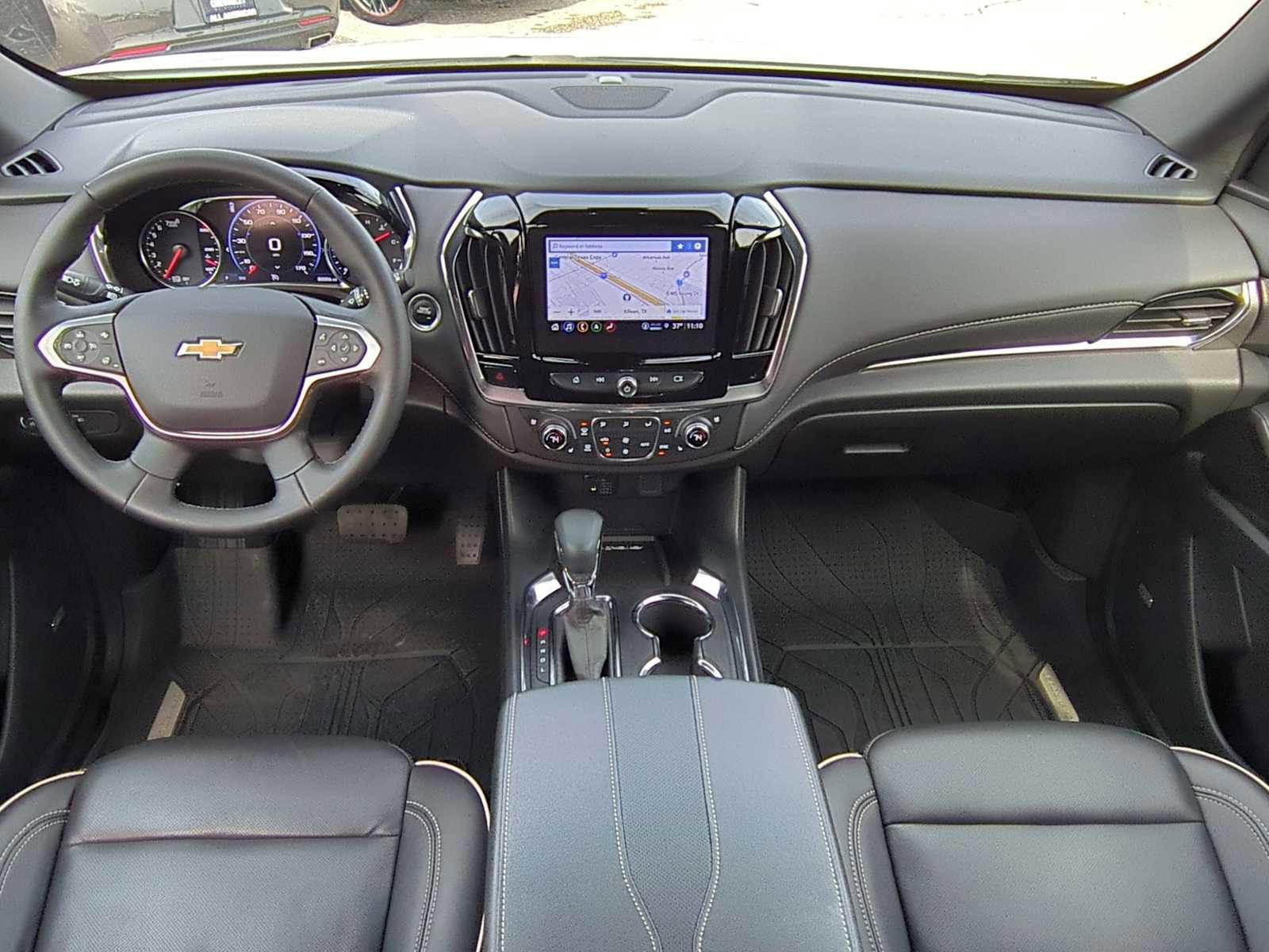 Used 2023 Chevrolet Traverse Premier w/ LPO, Floor Liner Package image 21