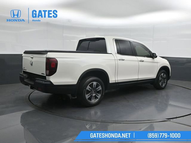 Used 2018 Honda Ridgeline RTL-E image 2