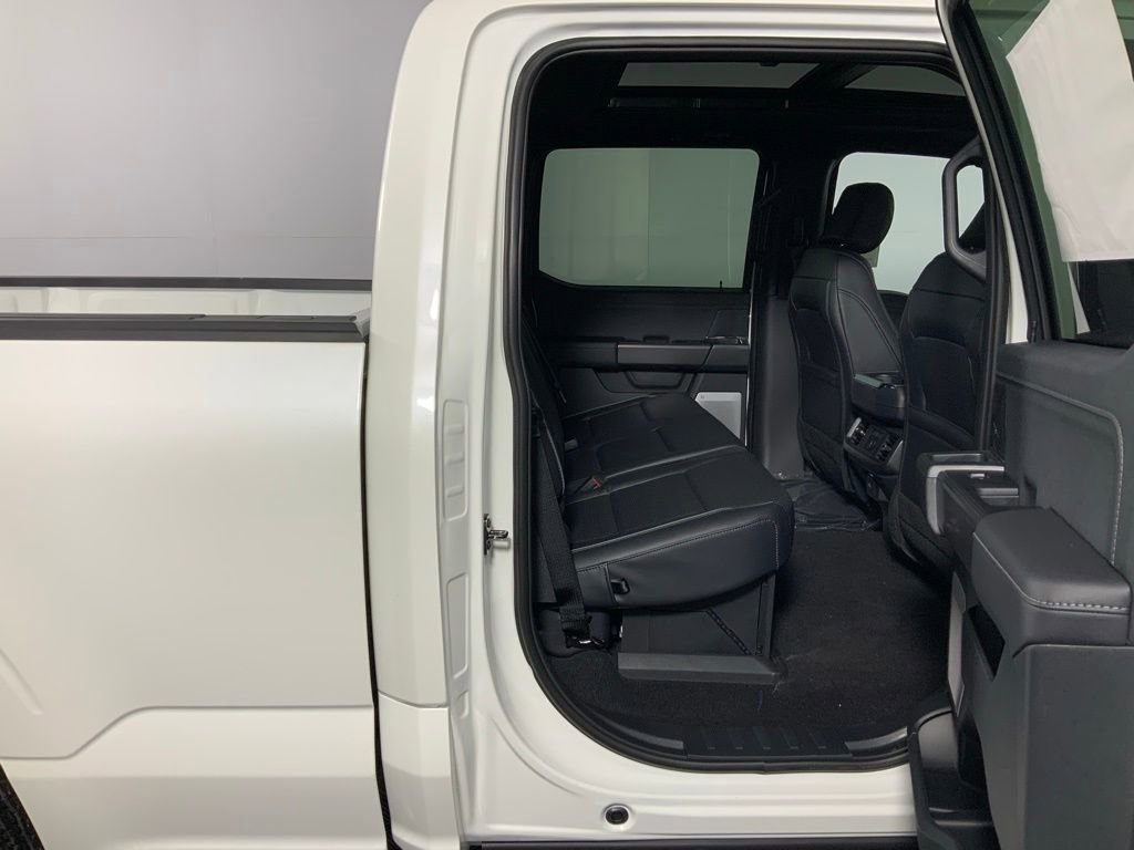 New 2026 Ford F150 Lariat w/ Equipment Group 502A High image 33