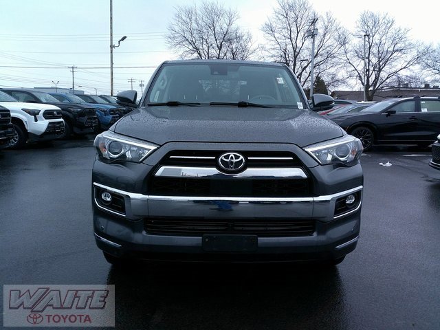 Used 2022 Toyota 4Runner Limited image 6