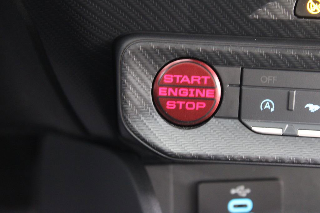 New 2026 Ford Mustang Coupe image 33