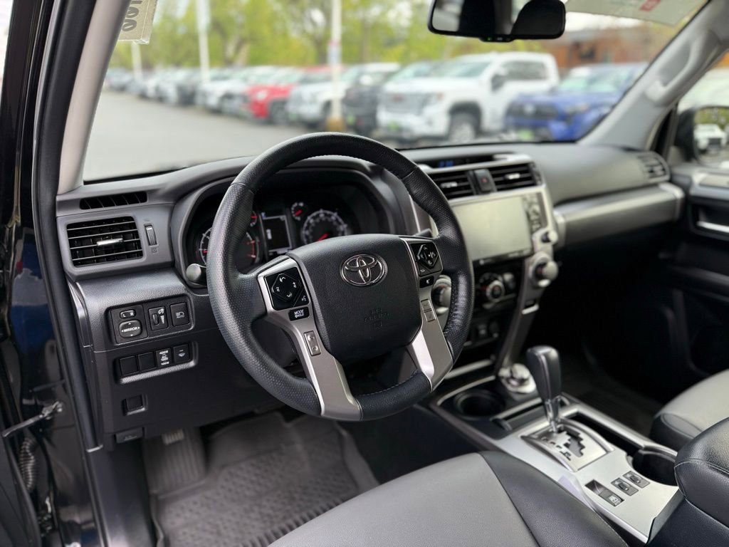 Certified 2024 Toyota 4Runner SR5 Premium AWD/4WD image 13