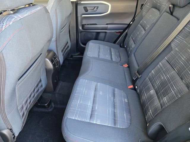 New 2025 Ford Bronco Sport Heritage w/ Convenience Package image 21