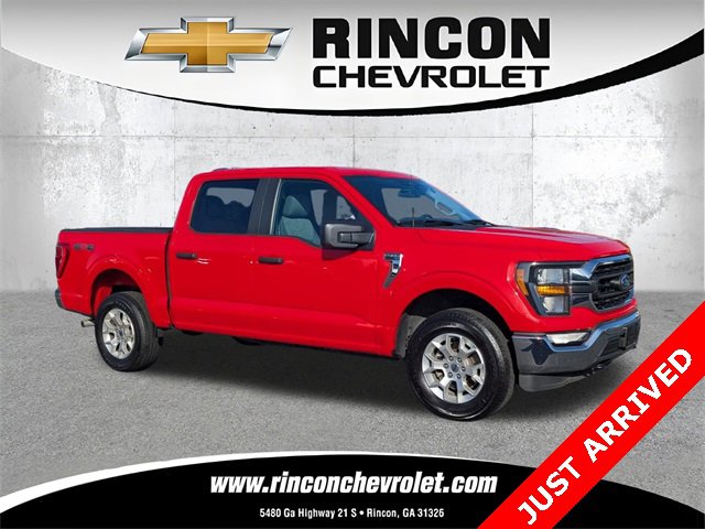 Used 2023 Ford F150 XLT video 1