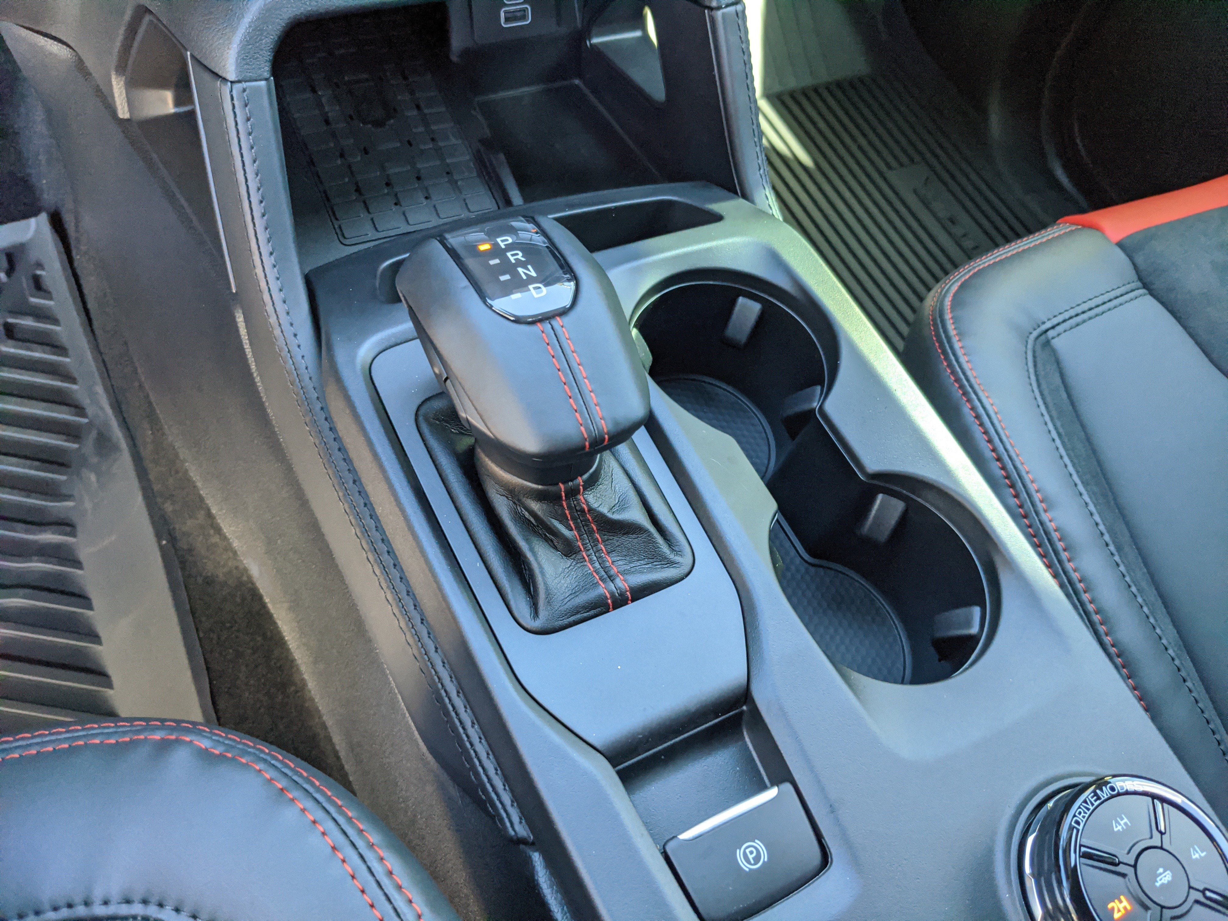 New 2025 Ford Ranger Raptor image 24