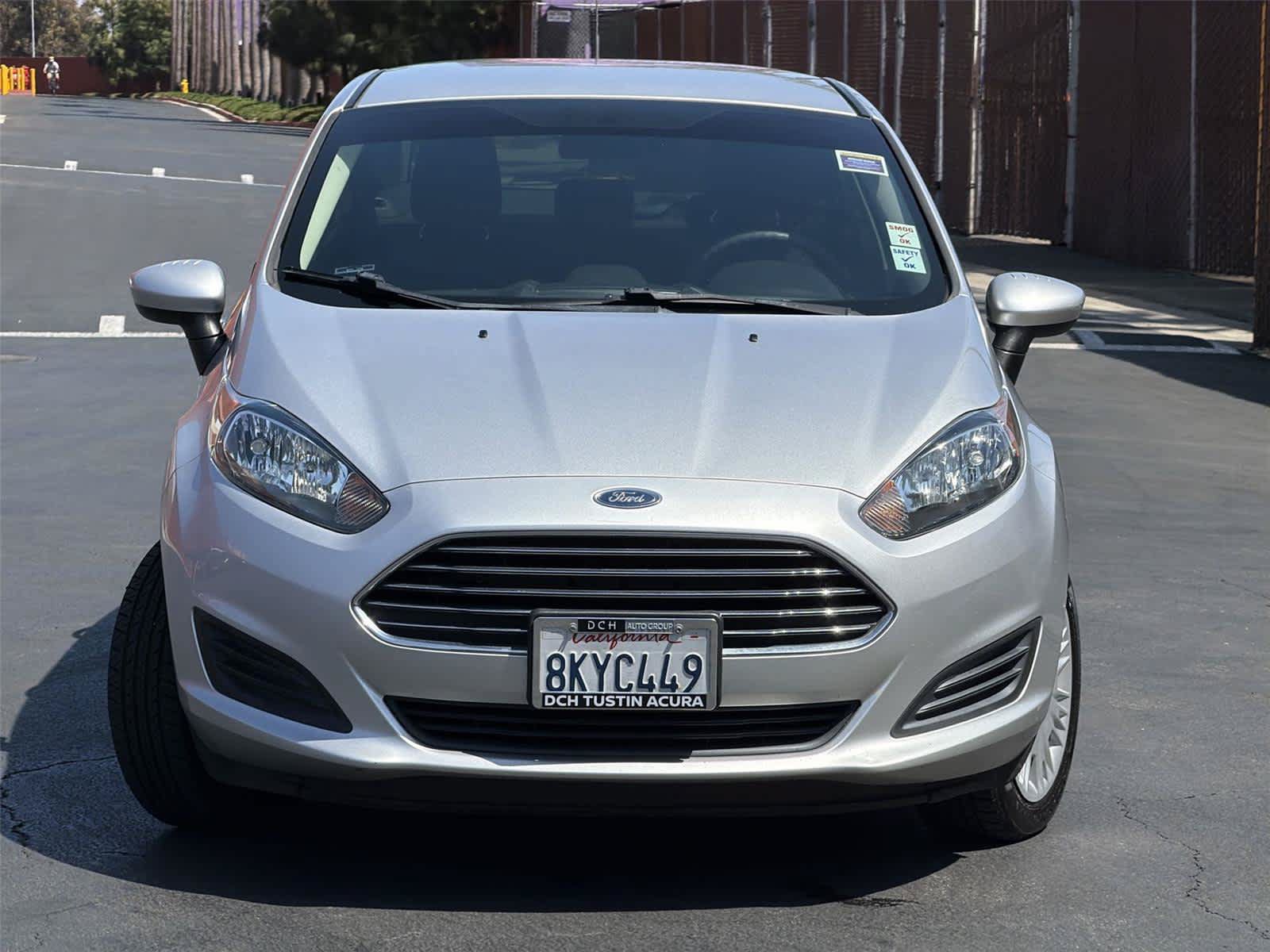 Used 2019 Ford Fiesta S FWD image 7