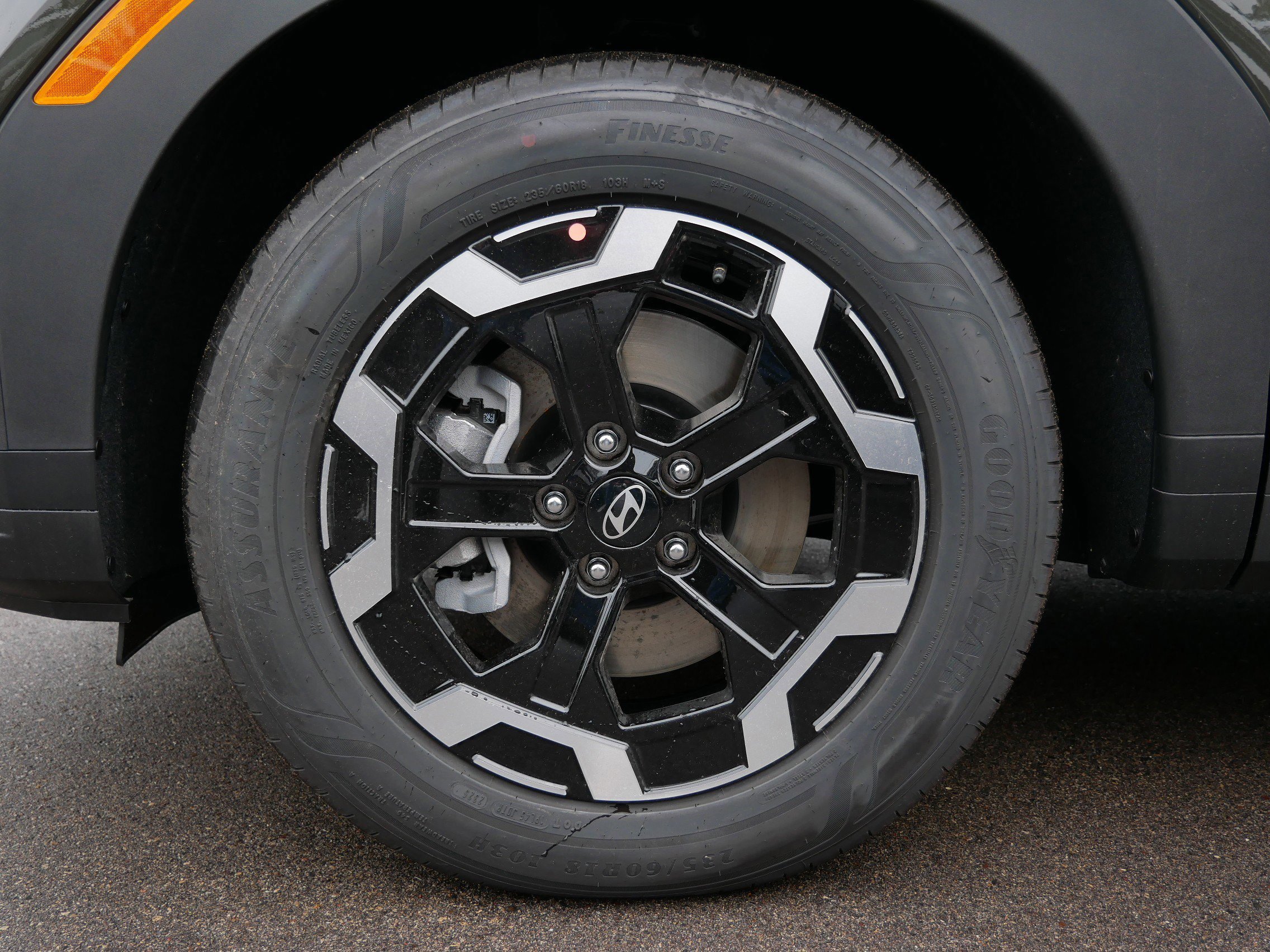 New 2026 Hyundai Santa Fe SEL image 5