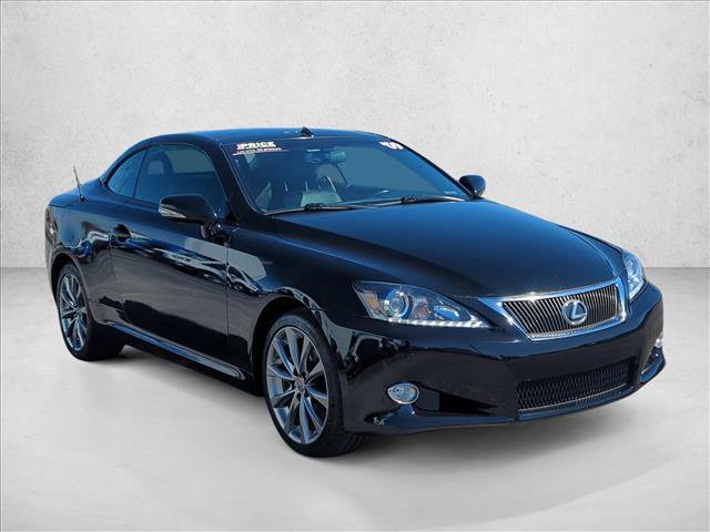 Used 2013 Lexus IS 250C image 3