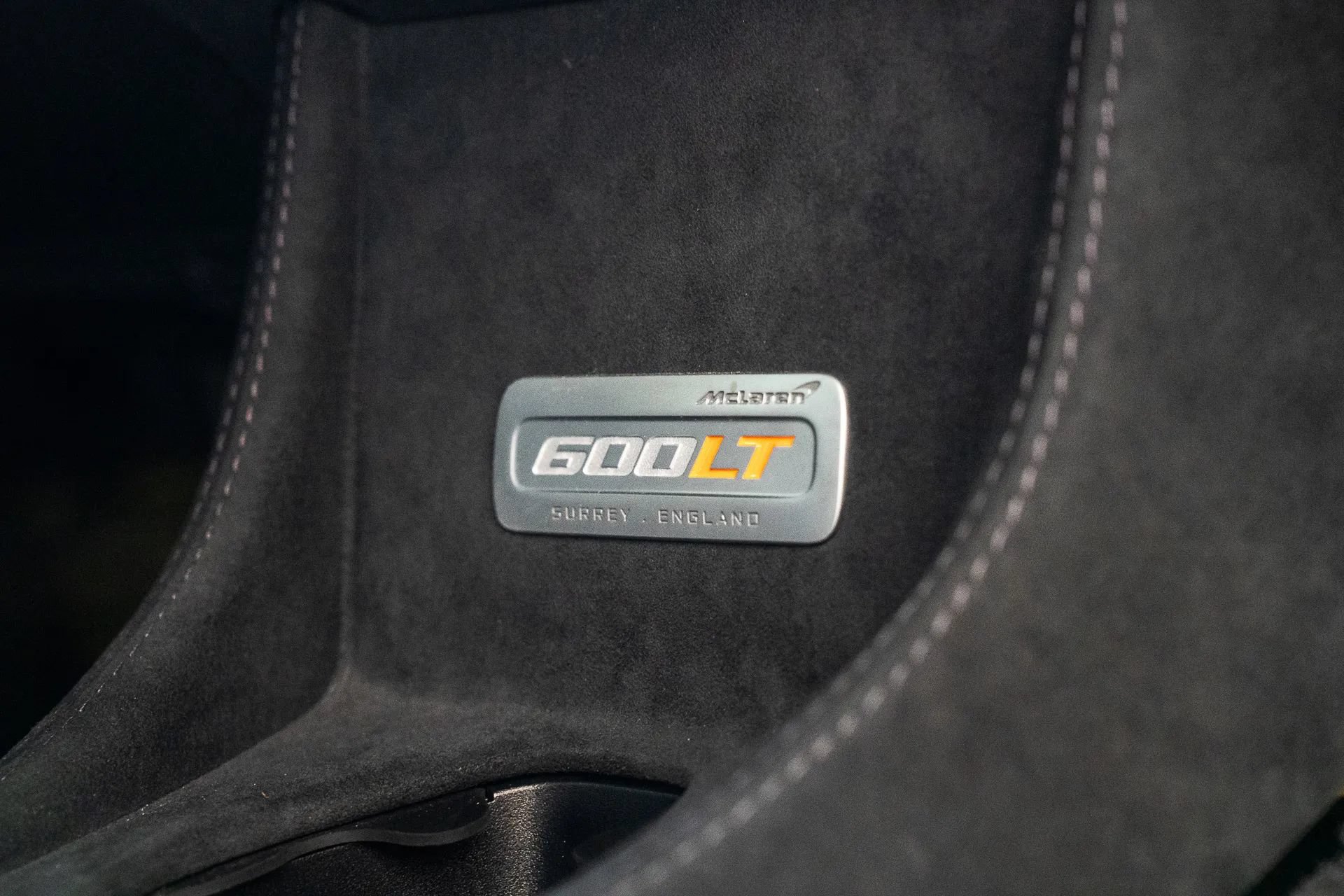Used 2019 McLaren 600LT RWD image 35