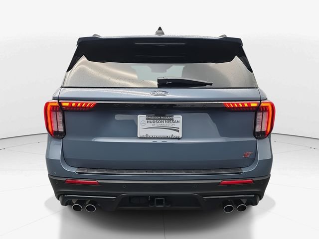Used 2025 Ford Explorer ST w/ Sun And Sound Package image 8