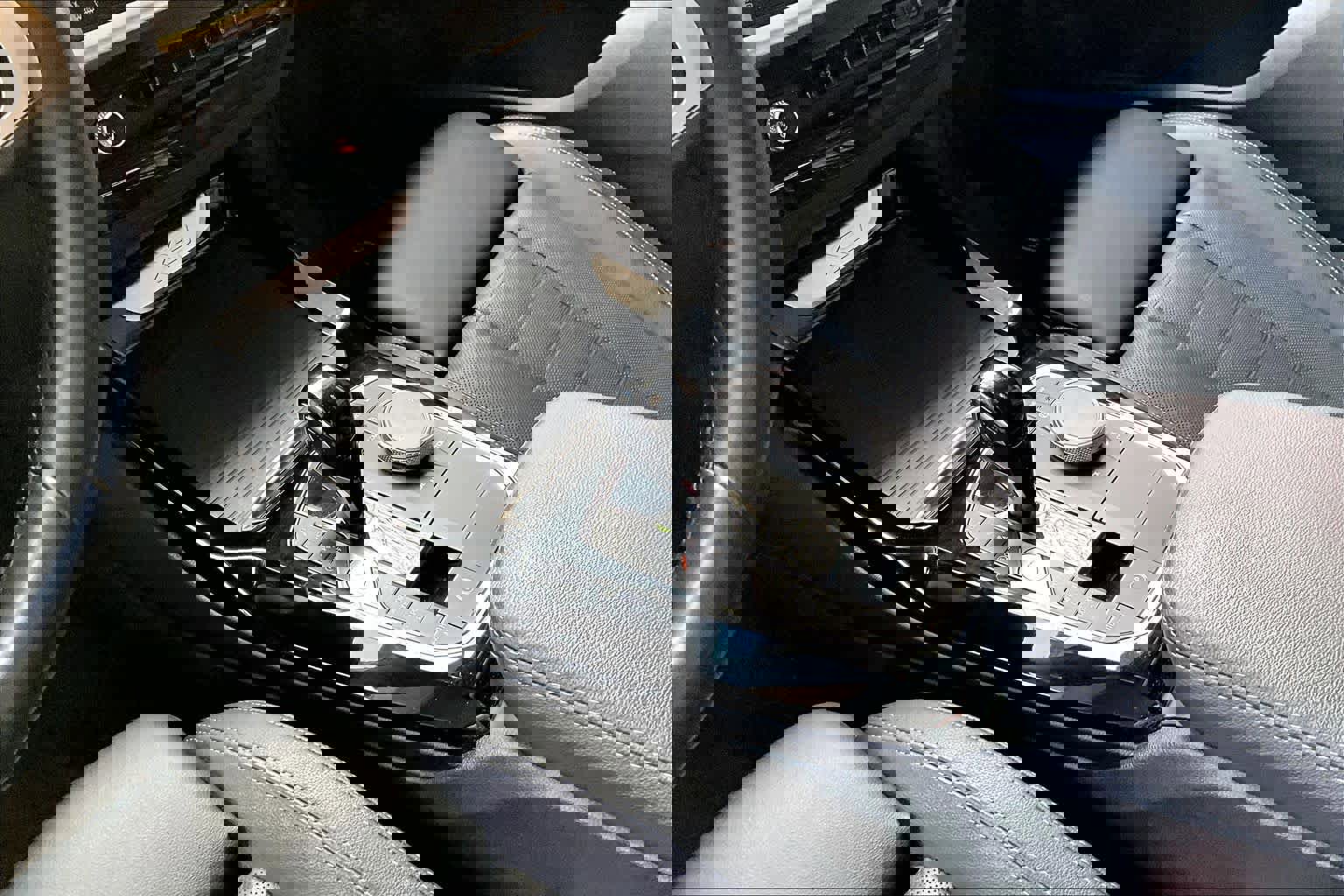 Certified 2024 BMW X3 sDrive30i w/ Premium Package image 16