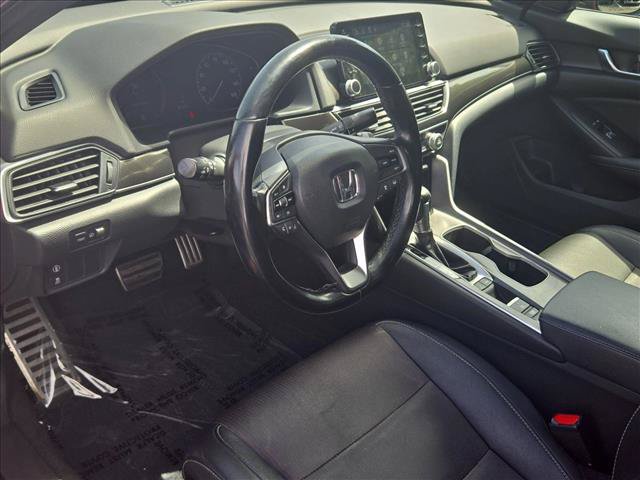 Certified 2020 Honda Accord Sport image 10