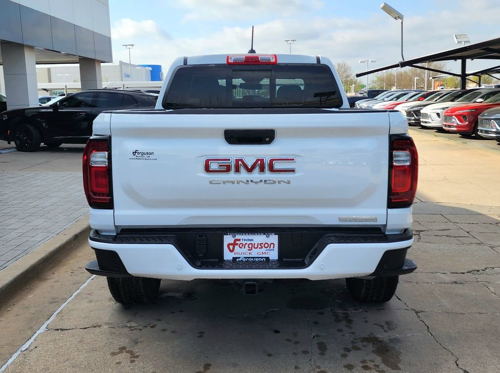New 2026 GMC Canyon Elevation w/ Convenience Package image 6