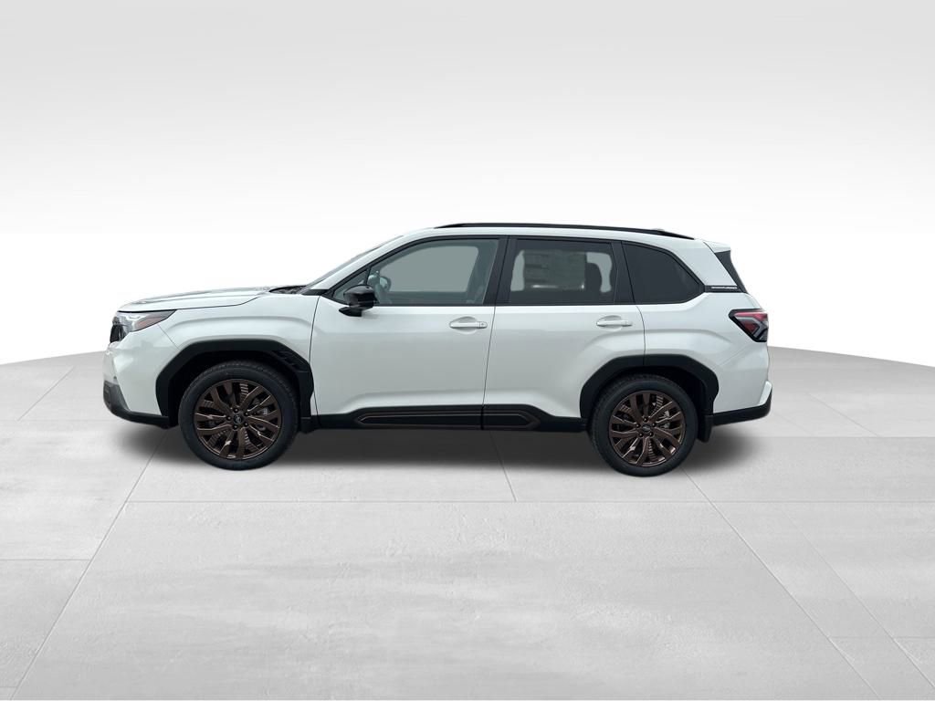 Used 2026 Subaru Forester Sport w/ Sport Package image 5