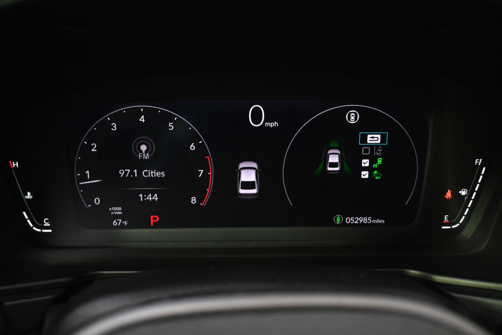 Used 2024 Honda Accord EX image 24
