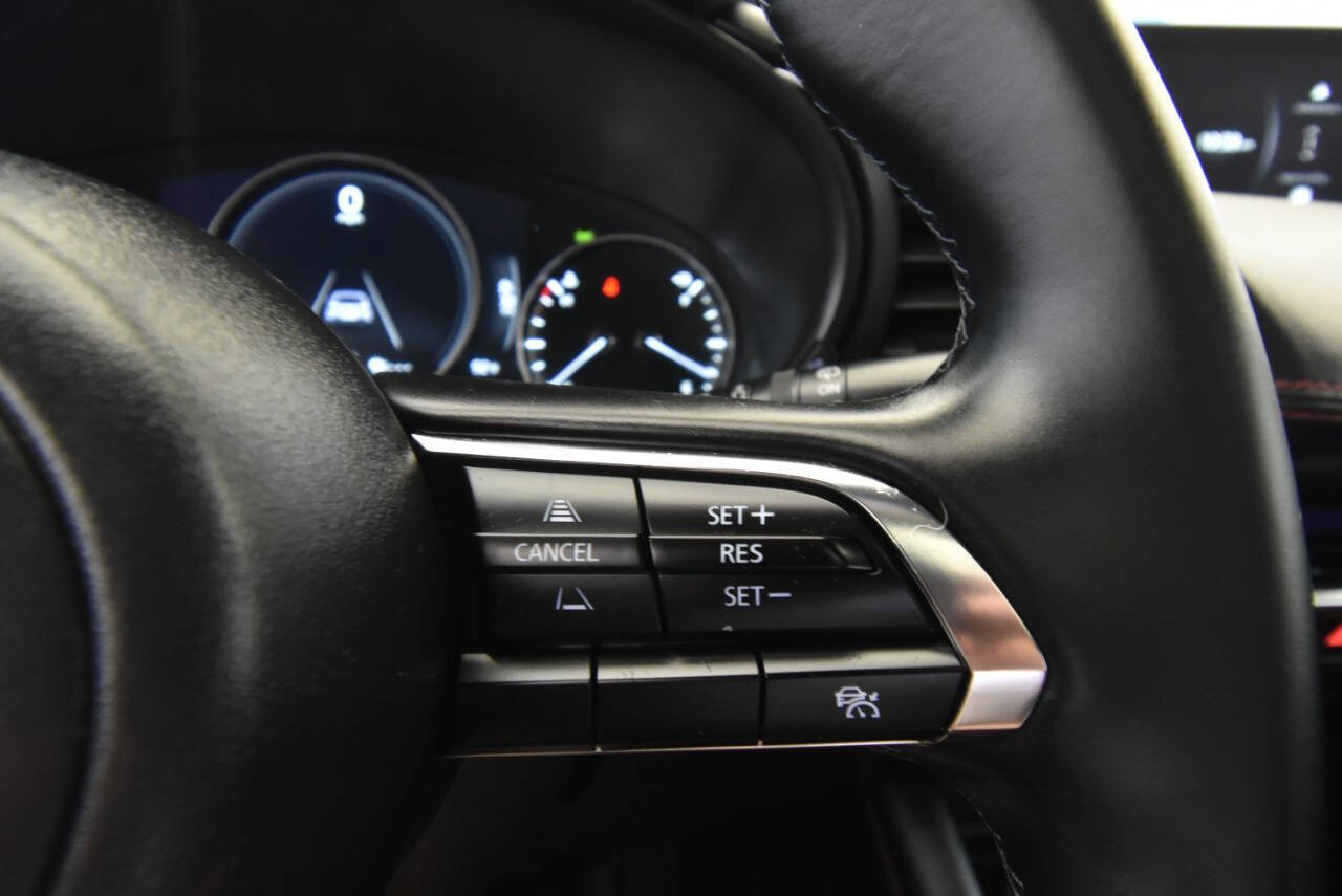 Used 2025 MAZDA MAZDA3 Carbon image 26
