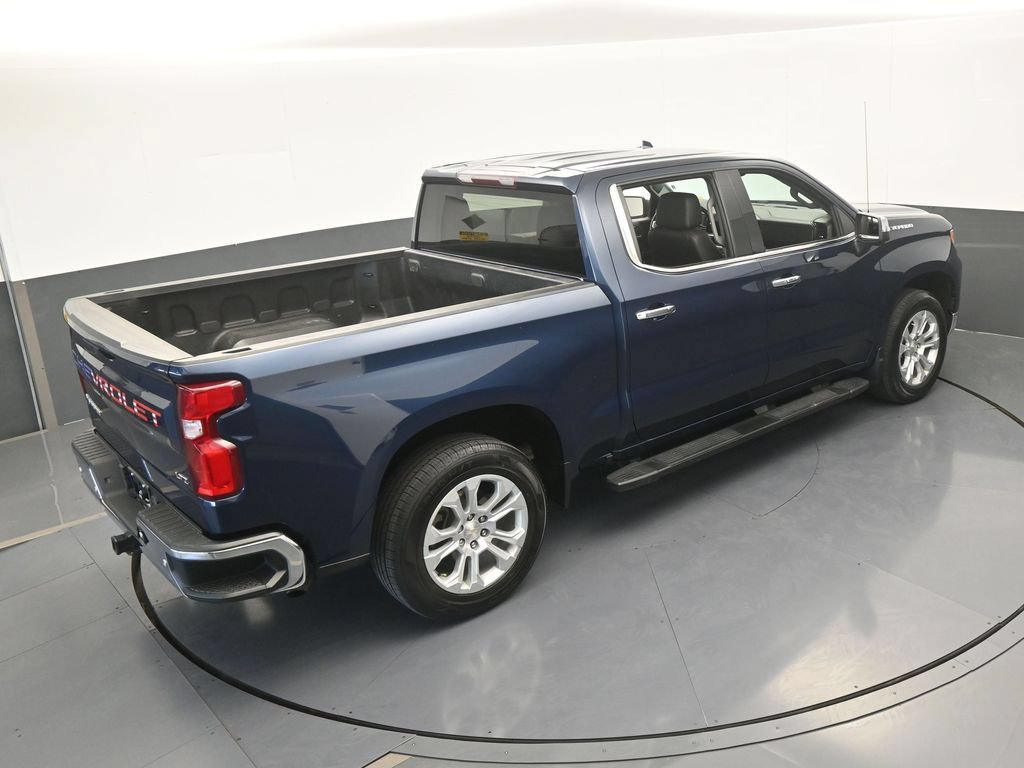 Used 2022 Chevrolet Silverado 1500 LTZ RWD image 62