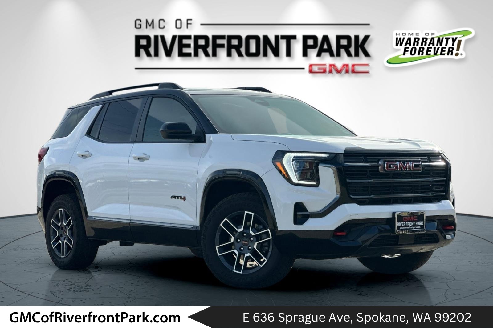 Used 2026 GMC Terrain AT4 w/ Convenience Package III