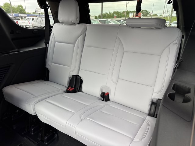 New 2025 Chevrolet Tahoe Premier AWD/4WD image 19