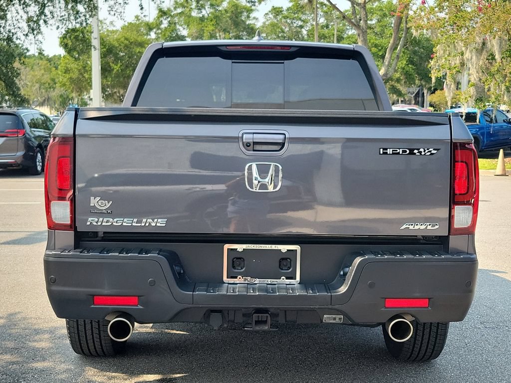 Used 2023 Honda Ridgeline RTL-E image 11