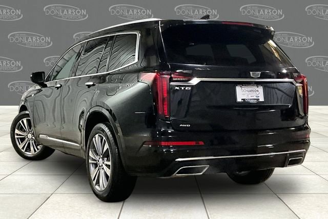 Used 2023 Cadillac XT6 Premium Luxury w/ Technology Package image 5