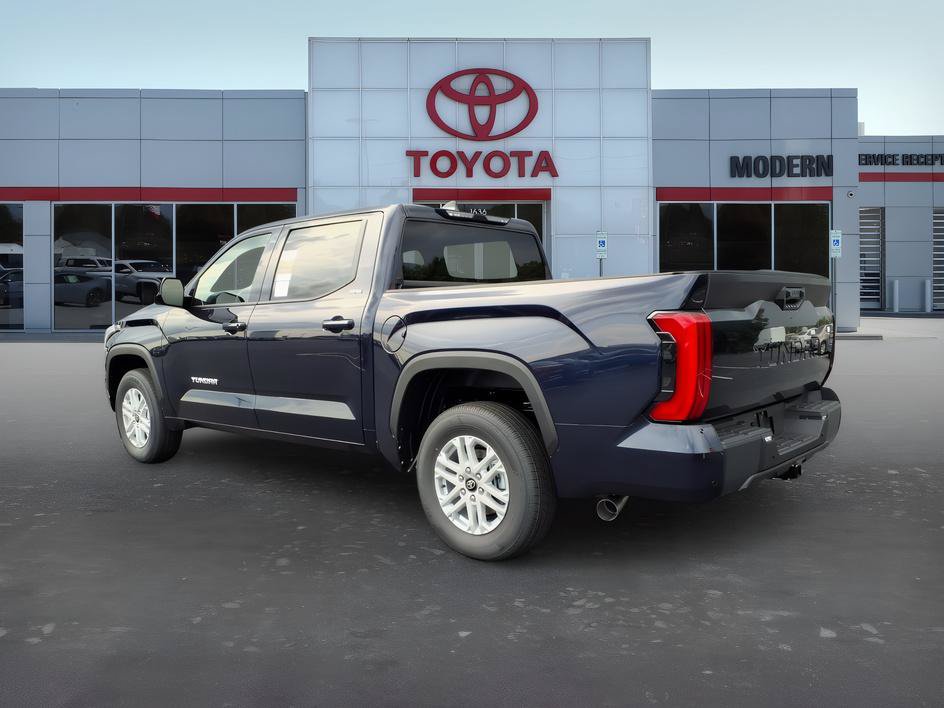 New 2026 Toyota Tundra SR5 RWD image 3