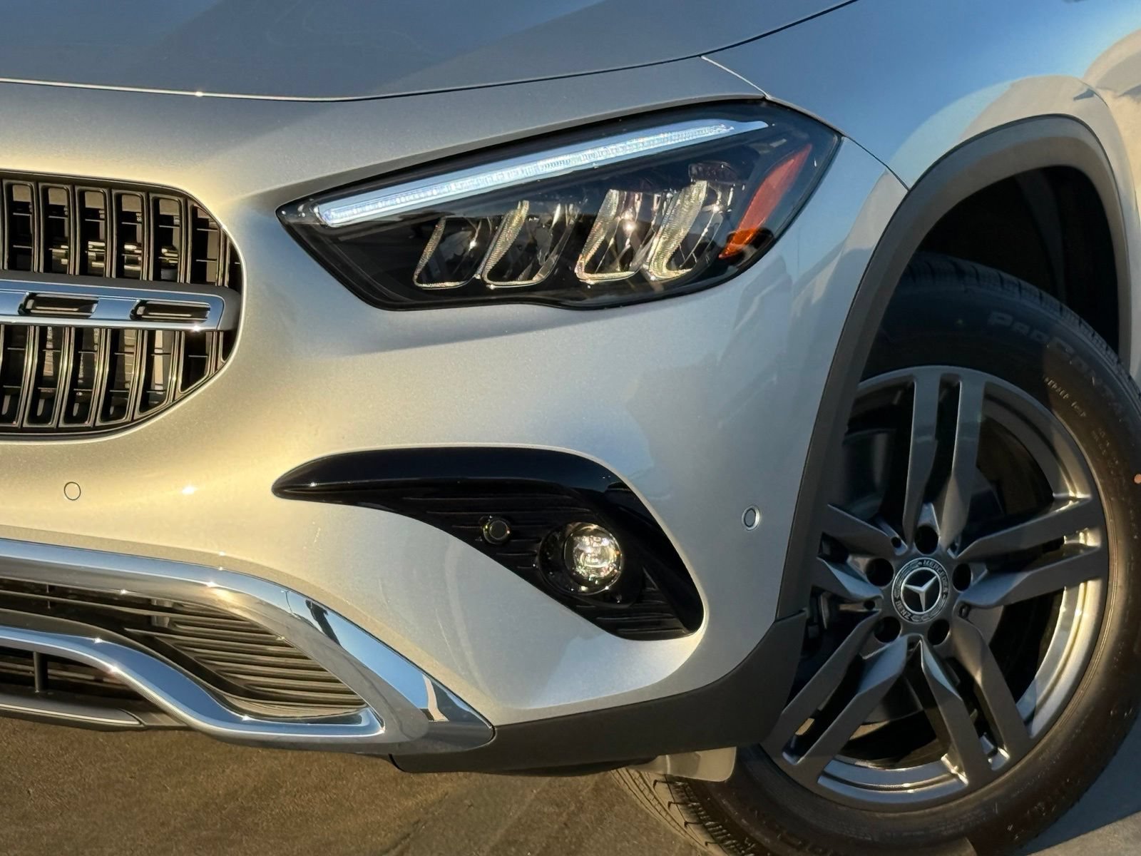 New 2026 Mercedes-Benz GLA 250 image 3