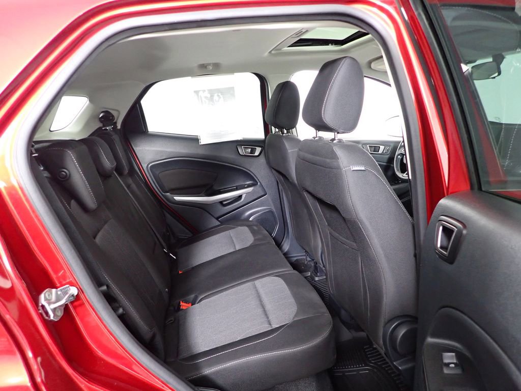 Used 2020 Ford EcoSport SE AWD/4WD image 35