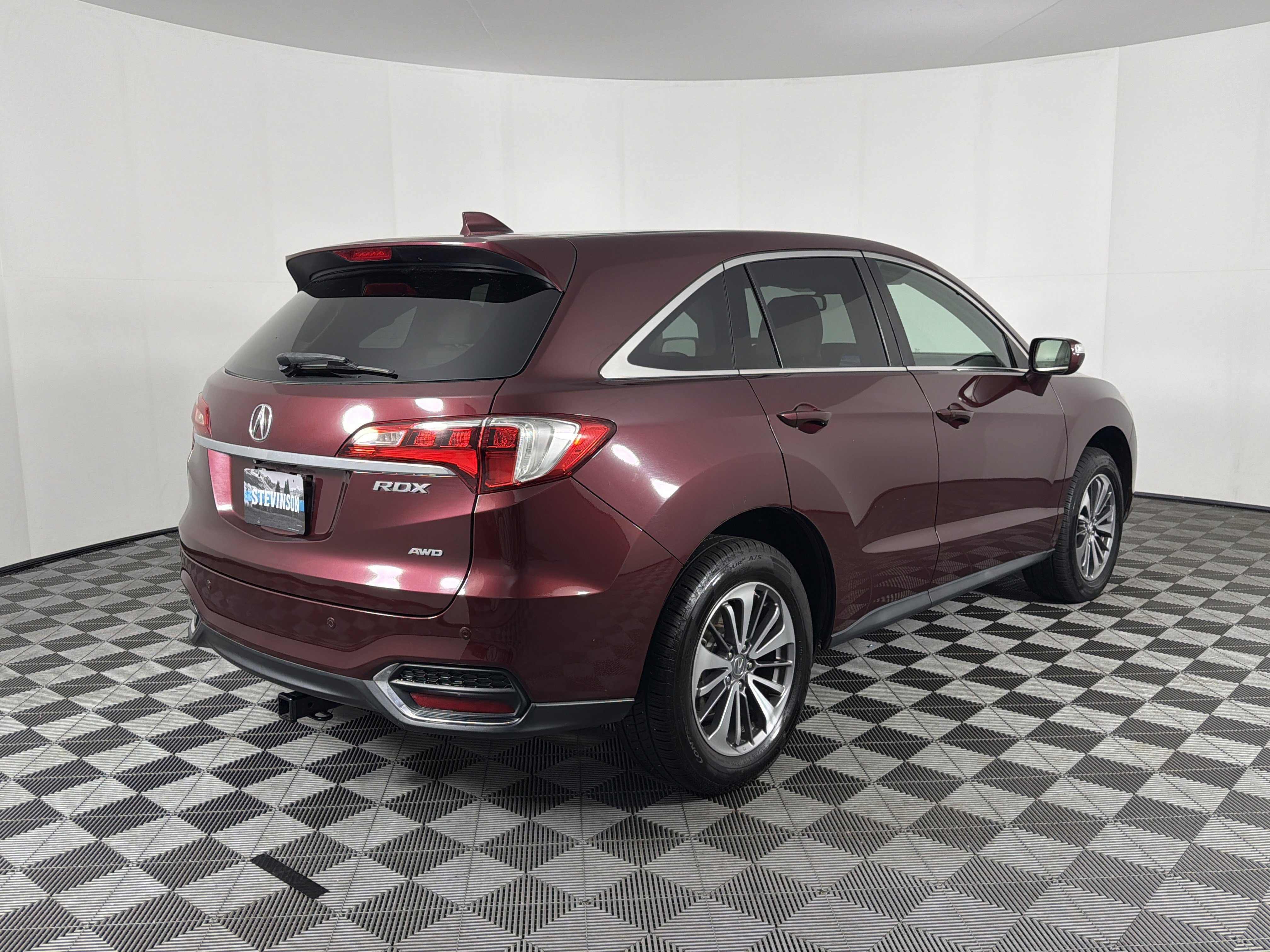 Used 2017 Acura RDX AWD w/ Advance Package image 24