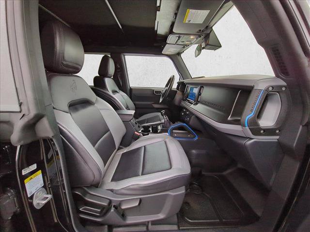 Used 2022 Ford Bronco Black Diamond AWD/4WD image 21